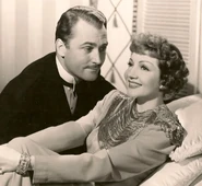 Jim Blake and Lydia Kenyon in Skylark.