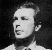 Clifford Bradshaw in Cabaret.