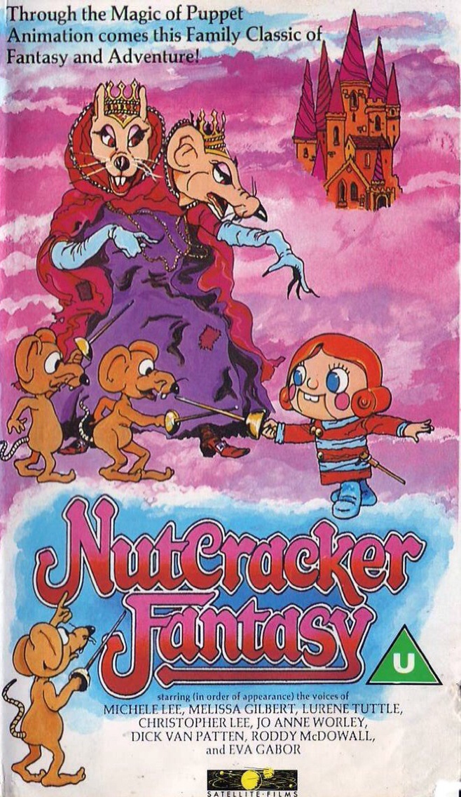 nutcracker movie puppets
