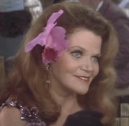Jezebel Dezire in The Cheap Detective.