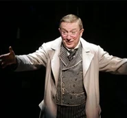 The Wizard in Wicked.