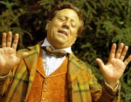 Mr. Toad in The Wind in the Willows.