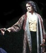 Edward Rochester in Jane Eyre.