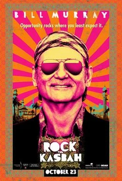 Rock the Kasbah.