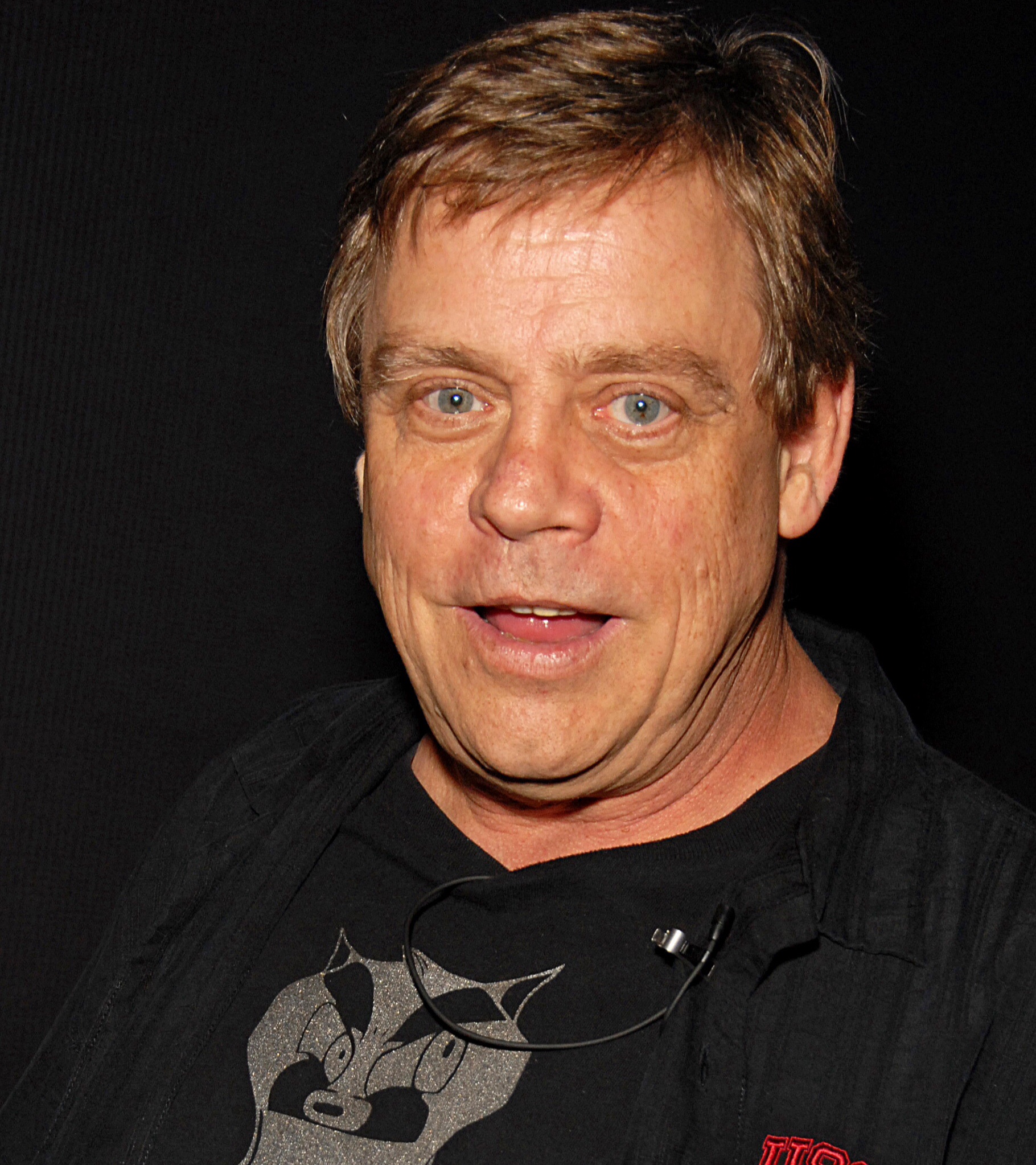 Mark Hamill, Garfield Wiki