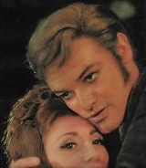 Elizabeth and Robert Browning in Robert and Elizabeth.