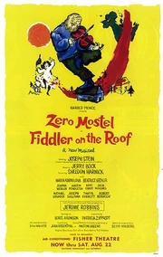 Fiddler on the Roof.