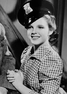 Nellie Noonan Kelly in Little Nellie Kelly.