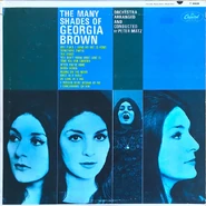 The Many Shades of Georgia Brown.