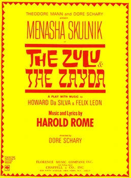 The Zulu and the Zayda