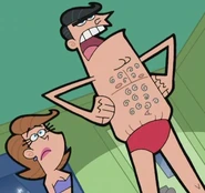 Mr. Turner in The Fairly OddParents.