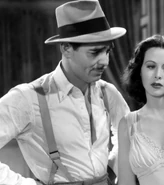 McKinley B. Johnson in Comrade X.