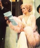 Lily Garland in On the Twentieth Century.