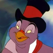 Henri in An American Tail.