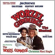 Worzel Gummidge: The Musical.