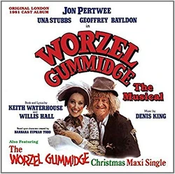 Worzel Gummidge: The Musical.