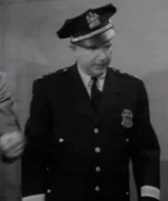 Police Chief in The Many Loves of Dobie Gillis.