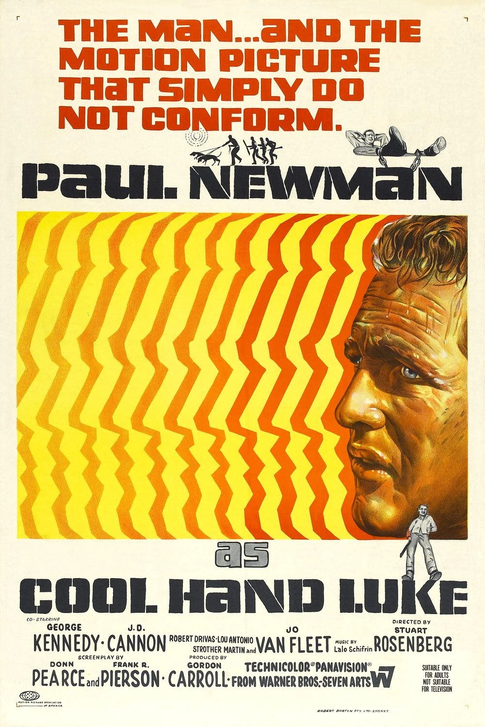 Cool Hand Luke | The Golden Throats Wiki | Fandom, image size:1000x1500