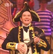 Alderman Fitzwarren in Dick Whittington.