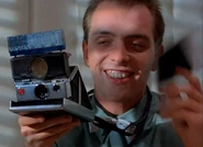 "Rest" Home Ricky in Shock Treatment.