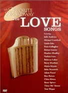 My Favourite Broadway - The Love Songs.