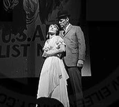 Dora and Floyd in Fiorello!