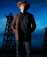 Jordan "Bick" Benedict in Giant.