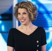 Victoria Hartley in Ugly Betty.