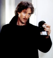 Nick Starkey in The January Man.