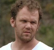 Terry in The River Wild.