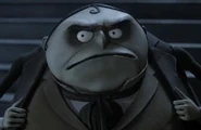 Lord Finis Everglot in Corpse Bride.