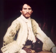 Macheath in The Beggar's Opera.