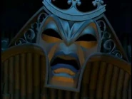 Lord Forte in Beauty and the Beast: The Enchanted Christmas.