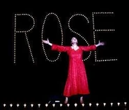Mama Rose in Gypsy.