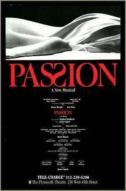 Passion.