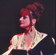 Vera Simpson in Pal Joey.