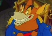 Don Karnage in TaleSpin.