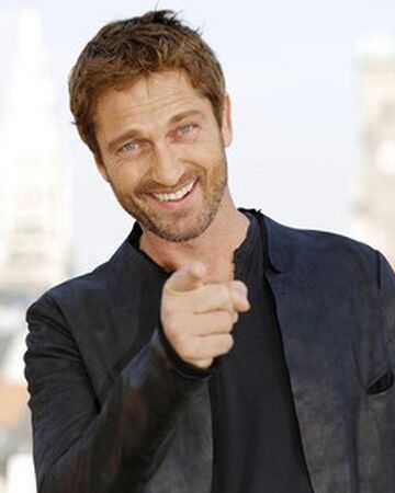 Gerard butler