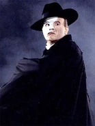 The Phantom in The Phantom of the Opera.