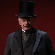 Sir Danvers Carew in Jekyll & Hyde.