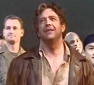 Emile De Becque in South Pacific.