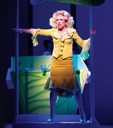 Velma Von Tussle in Hairspray.