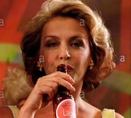 Catherine "Babe" Williams in The Pajama Game.