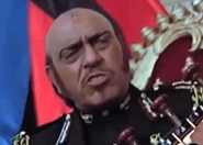 General Dong in Tahalka.