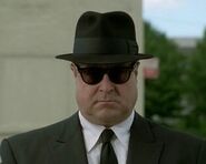 Mighty Mack McTeer in Blues Brothers 2000.