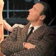 David Jordan in No Strings.