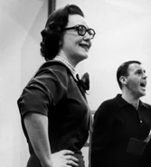 Doris MacAfee in Bye Bye Birdie.