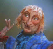 Autolycus in Shakespeare: The Animated Tales.