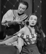 Drakepetruchio.jpg (43 KB) Fred Graham/Petruchio and Lilli Vanessi/Kate in Kiss Me, Kate.