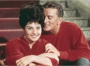 Barzelli and Jack Andrus in Two Weeks in Another Town.